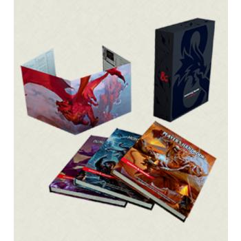 Dungeons & Dragons RPG - Core Rulebook Set