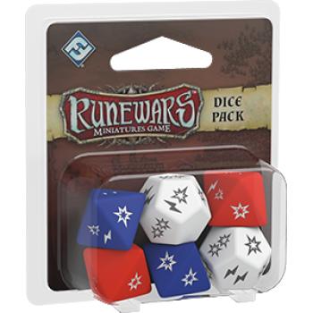 Runewars Miniatures Game - Dice Pack