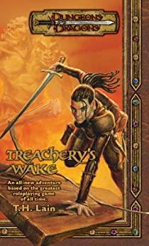 D&D: Roman - Treachery's Wake SC