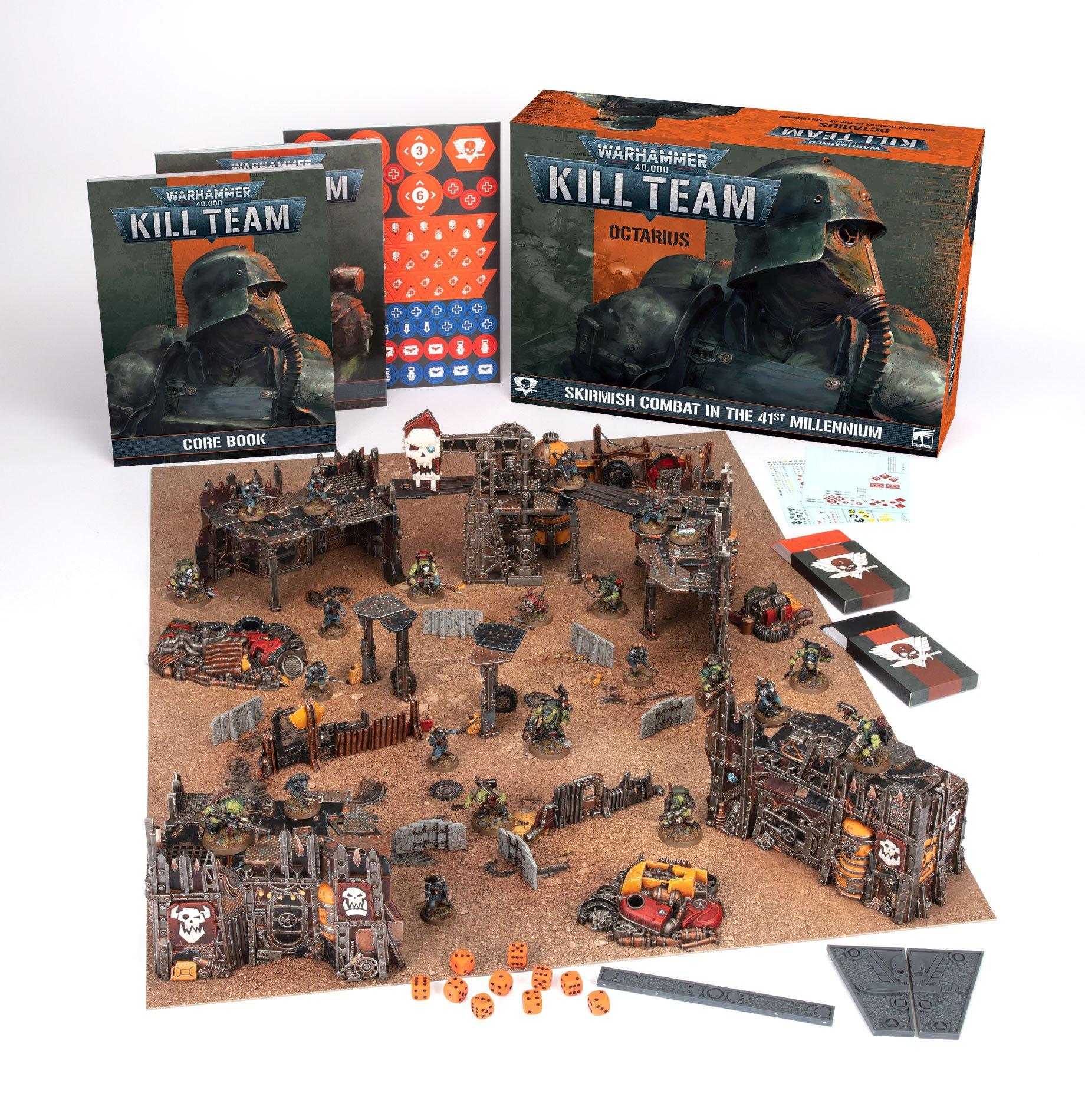 Warhammer 40,000: Kill Team - Octarius