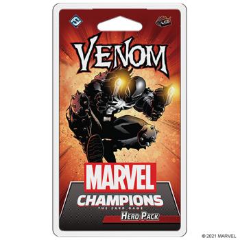 Marvel Champions: The Card Game - Hero Pack: Venom