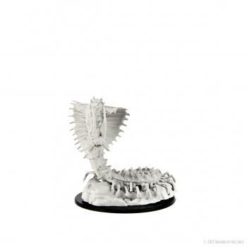 D&D - Nolzur's Marvelous Miniatures: Young Remorhaz