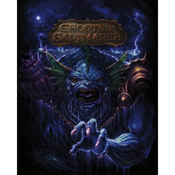 D&D - Ghosts of Saltmarsh (limited)