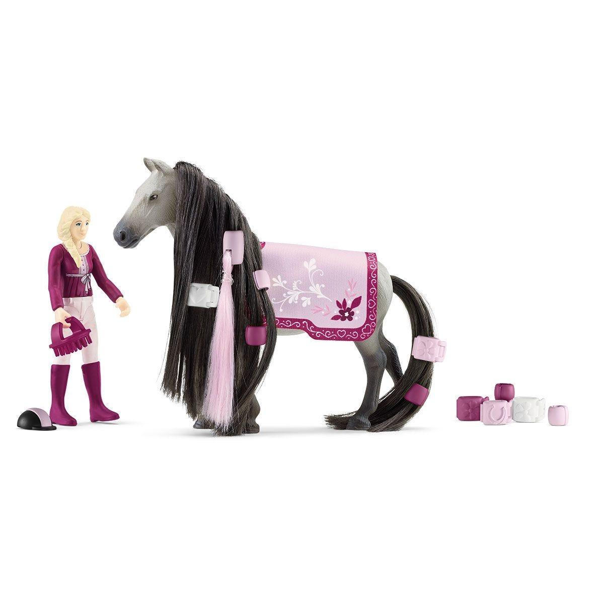 Schleich Horse Club 42584 - Sofia & Dusty Starter Set