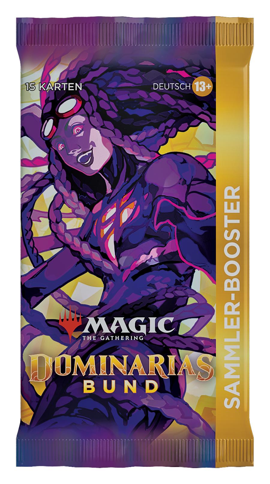 MTG - Sammler-Booster: Dominarias Bund