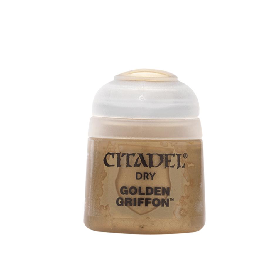 Citadel - Dry: Golden Griffon (23-14)