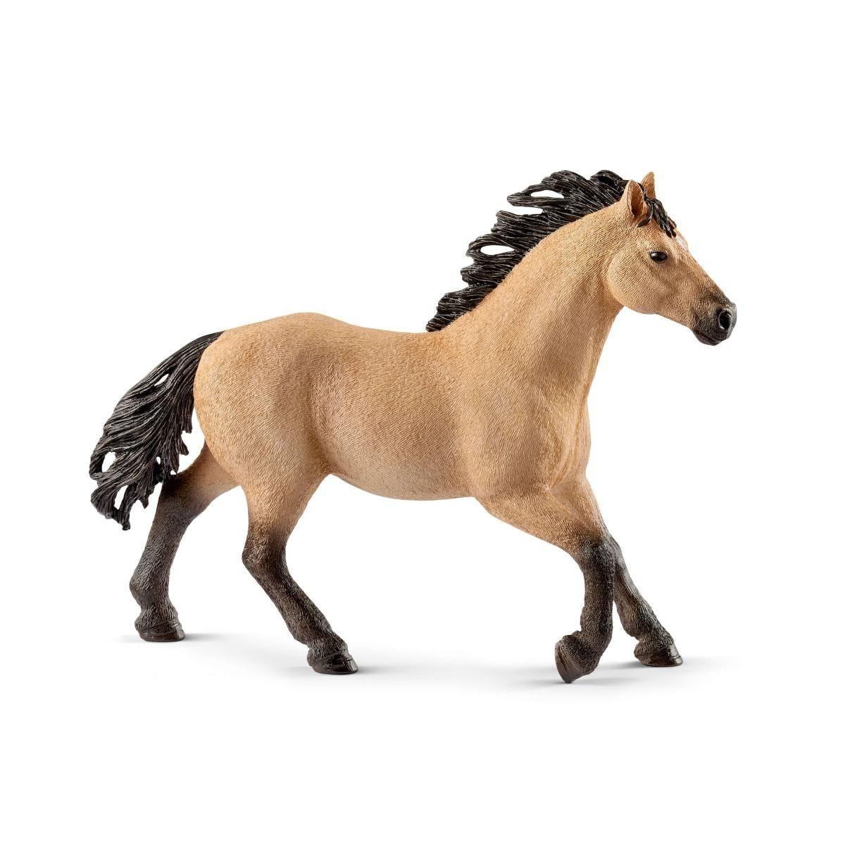 Schleich 13853 - Horse Club: Quarter Horse Hengst