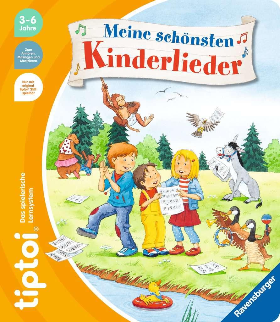 tiptoi® Meine schönsten Kinderlieder