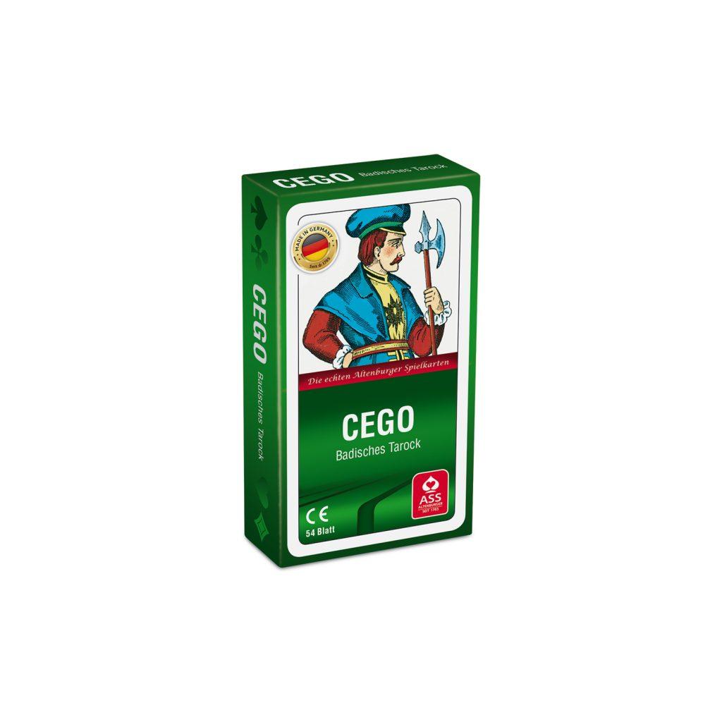 Cego - Badisches Tarock