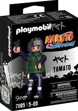 Playmobil 71105 - Naruto Shippuden - Yamato