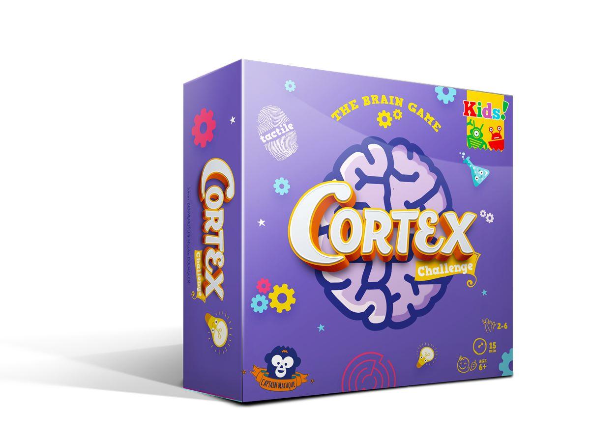 Cortex Challenge - Kids!