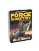 Star Wars: Force and Destiny - Specialization Deck: Soresu Defender