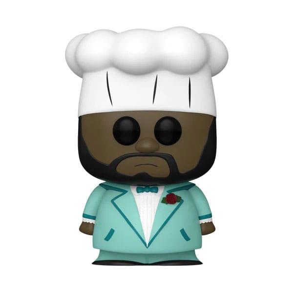Funko POP! 1474 - South Park: Chef in Suit
