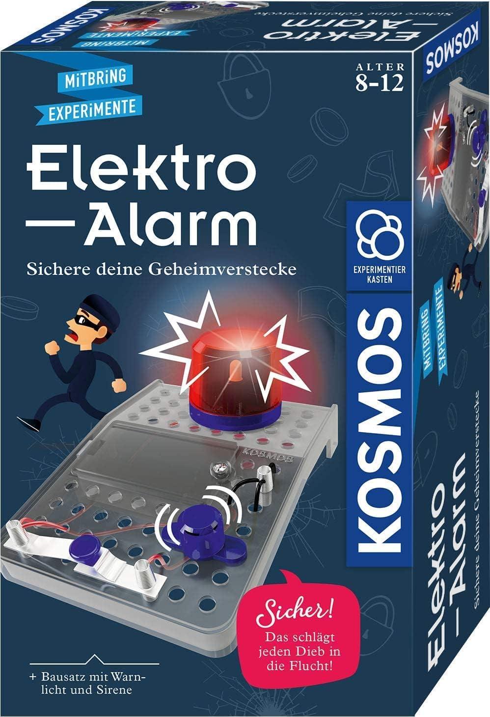 Mitbringexperimente Elektroalarm