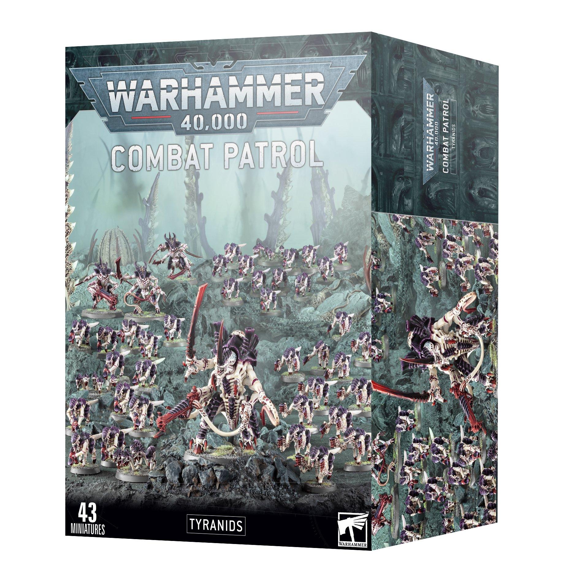 Warhammer 40,000 - Tyranids: Combat Patrol
