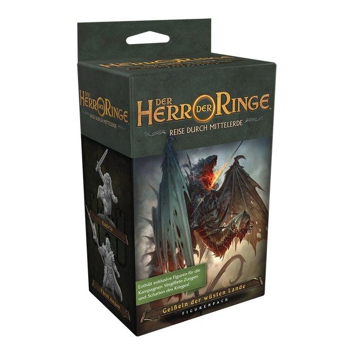 Herr der Ringe: Reise durch Mittelerde - Geißeln der Wüste