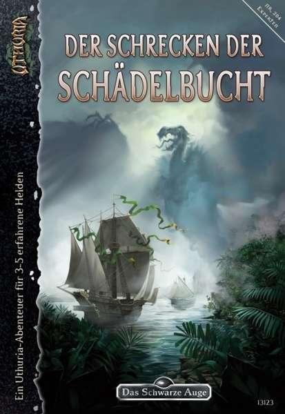 DSA - Uthuria: Der Schrecken der Schädelbucht