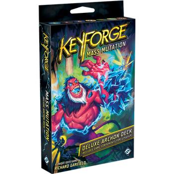 Keyforge - Mass Mutation Deluxe Archon Deck