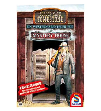 Mystery House - Erweiterung: Zurück nach Tombstone