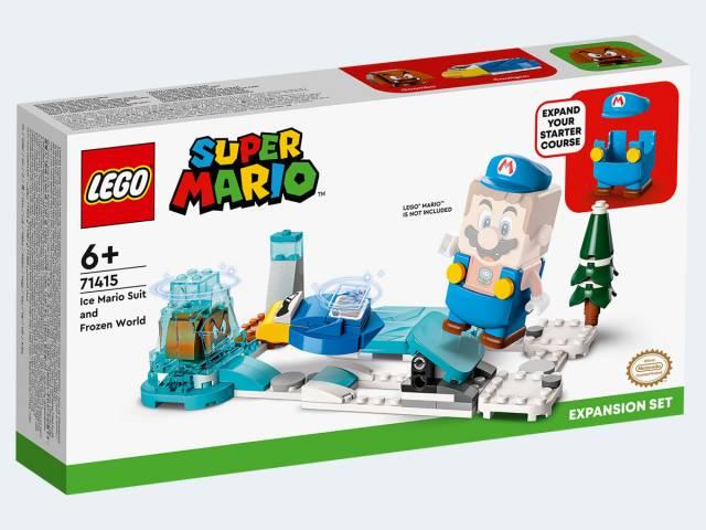 LEGO Super Mario 71415 - Eis-Mario-Anzug  Erweiterungsset