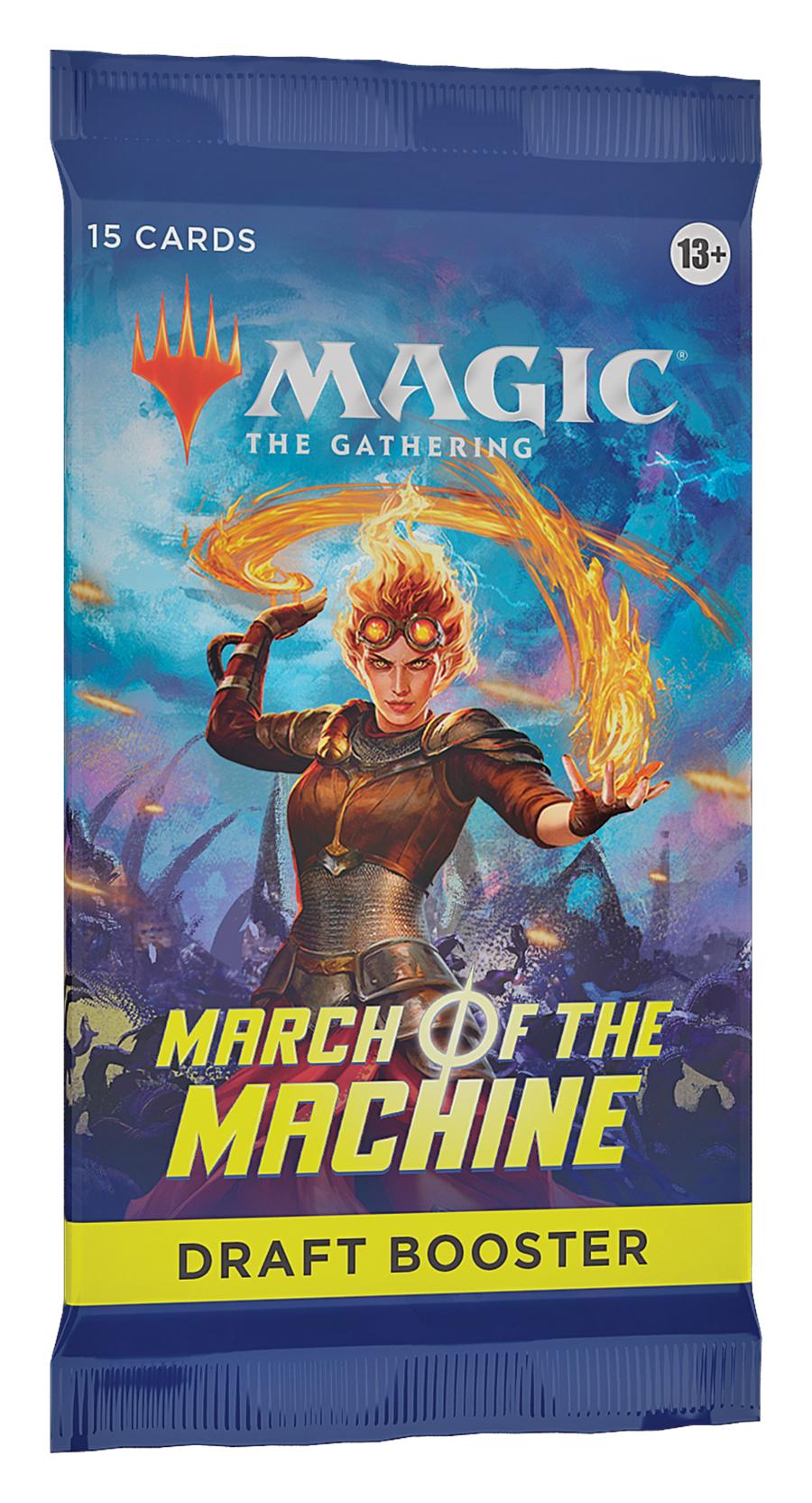 MTG - Draft Booster: March of the Machine