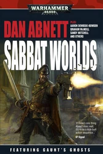 Warhammer 40,000: Roman - Sabbat Worlds HC