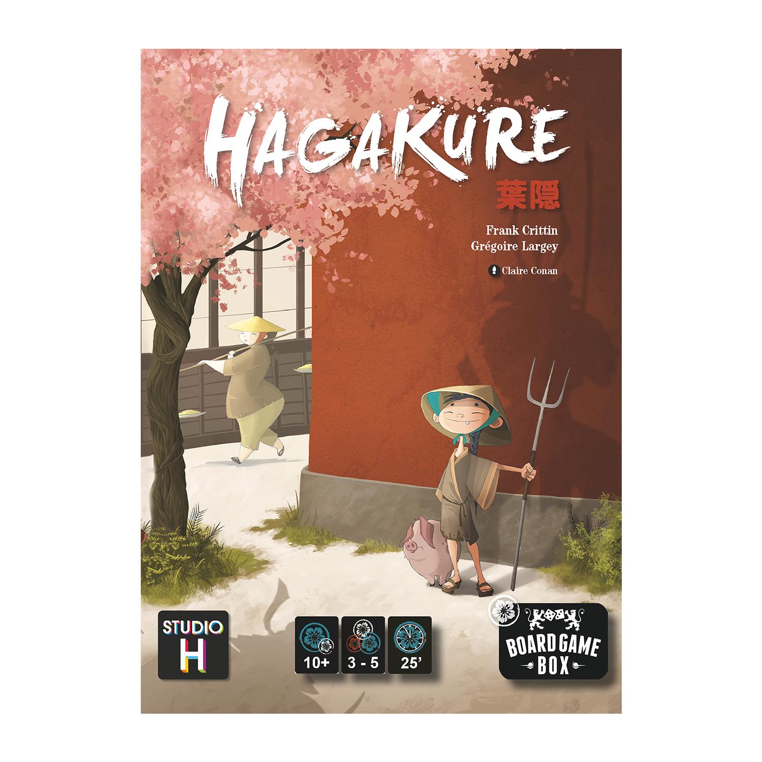 Hagakure