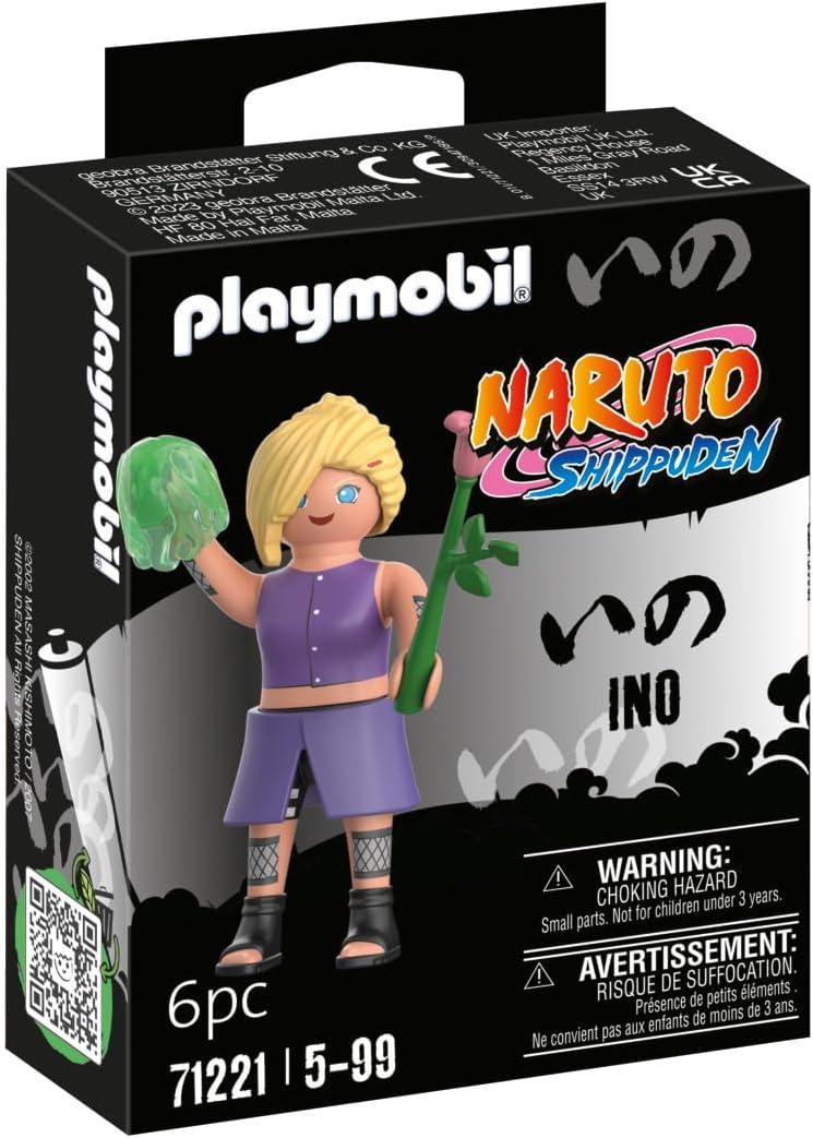 Playmobil 71221 - Naruto: Ino