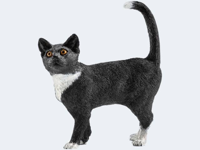 Schleich Farm World 13770 - Katze (stehend)