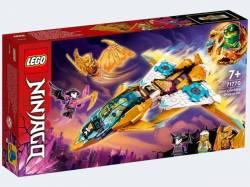 LEGO Ninjago 71770 - Zanes Golddrachen-Jet