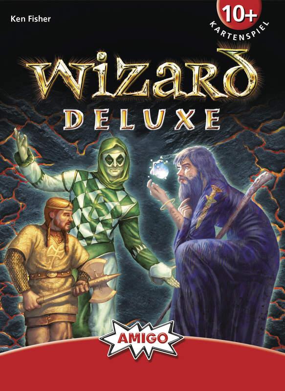 Wizard - Deluxe