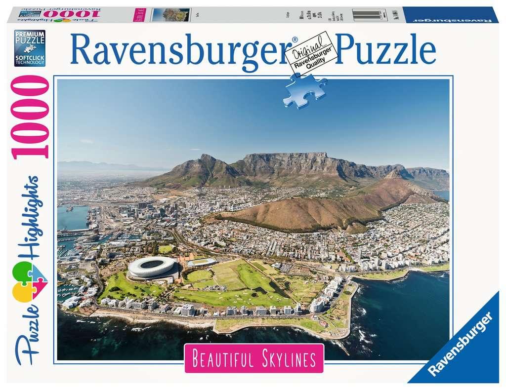 Ravensburger Puzzle - Cape Town - 1000 Teile