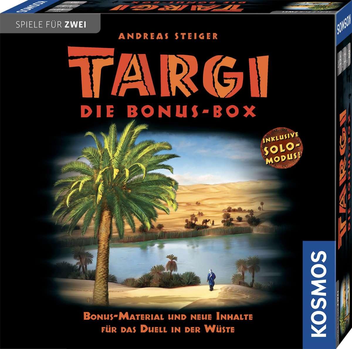Targi - Die Bonus-Box