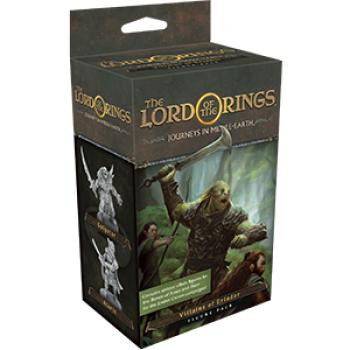 The Lord of the Rings: Journeys in Midle-Earth - Villains of Eriador - Figure Pack