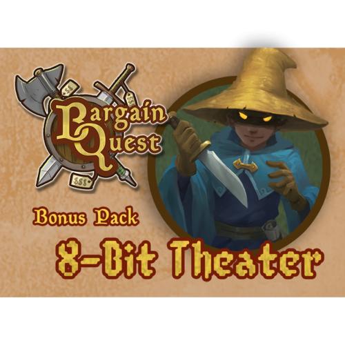 Bargain Quest: Bonus Pack - 8-Bit Theater