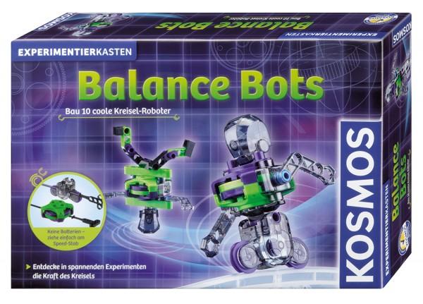 Experimentierkasten: Balance Bots