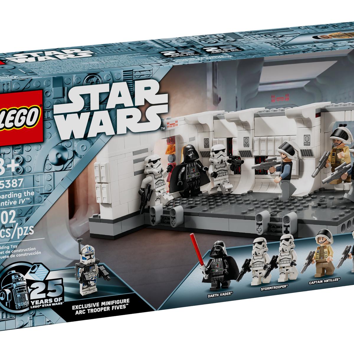 Lego 75387 - Star Wars: Boarding the Tantive IV