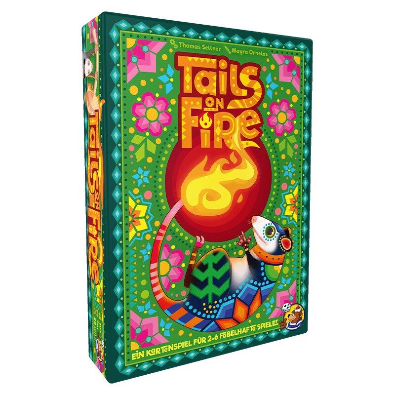 Tails on Fire