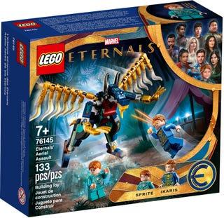 Lego Marvel Eternals 76145 - Luftangriff der Eternals