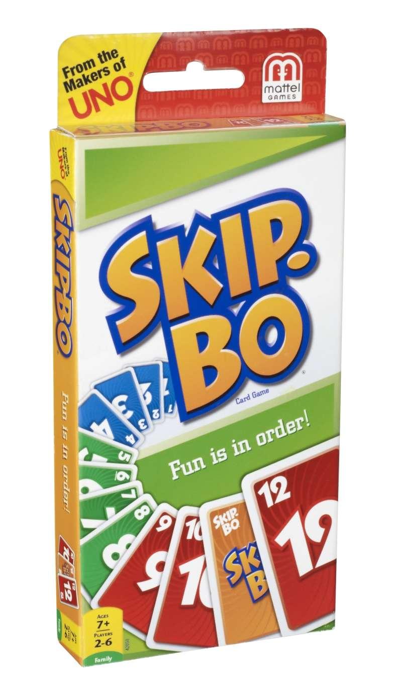 Skip-Bo