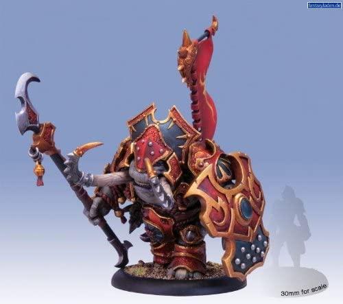 Hordes - Skorne: Titan Sentry, Heavy Warbeast