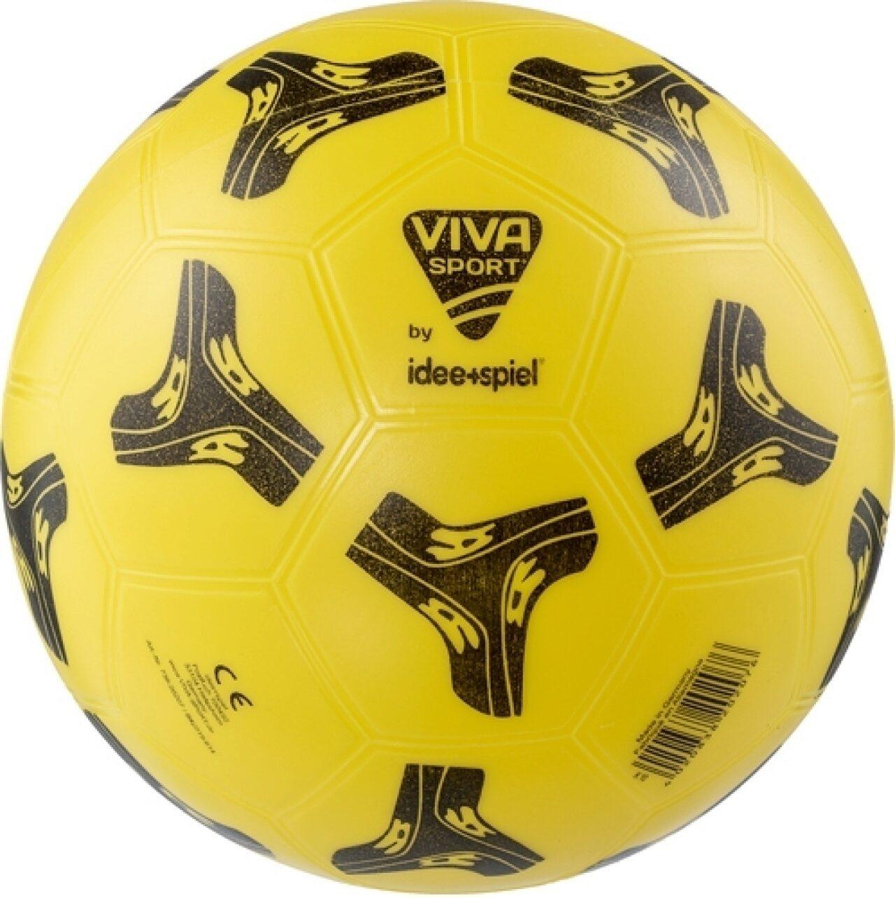 VIVA SPORT - Kunststoffball COLOR
