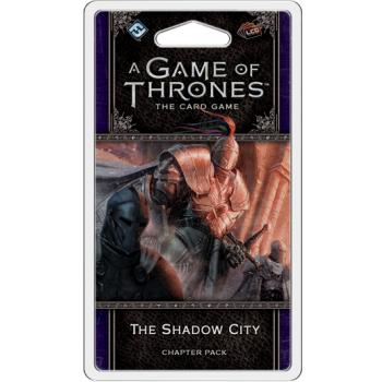 A Game of Thrones: The Card Game - Dance of Shadows 1: The Shadow City Chapter Pack