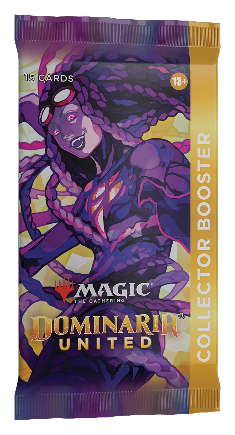 MTG - Collector Booster: Dominaria United