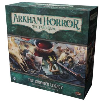 Arkham Horror: The Card Game - Investigator Expansion: The Dunwich Legacy