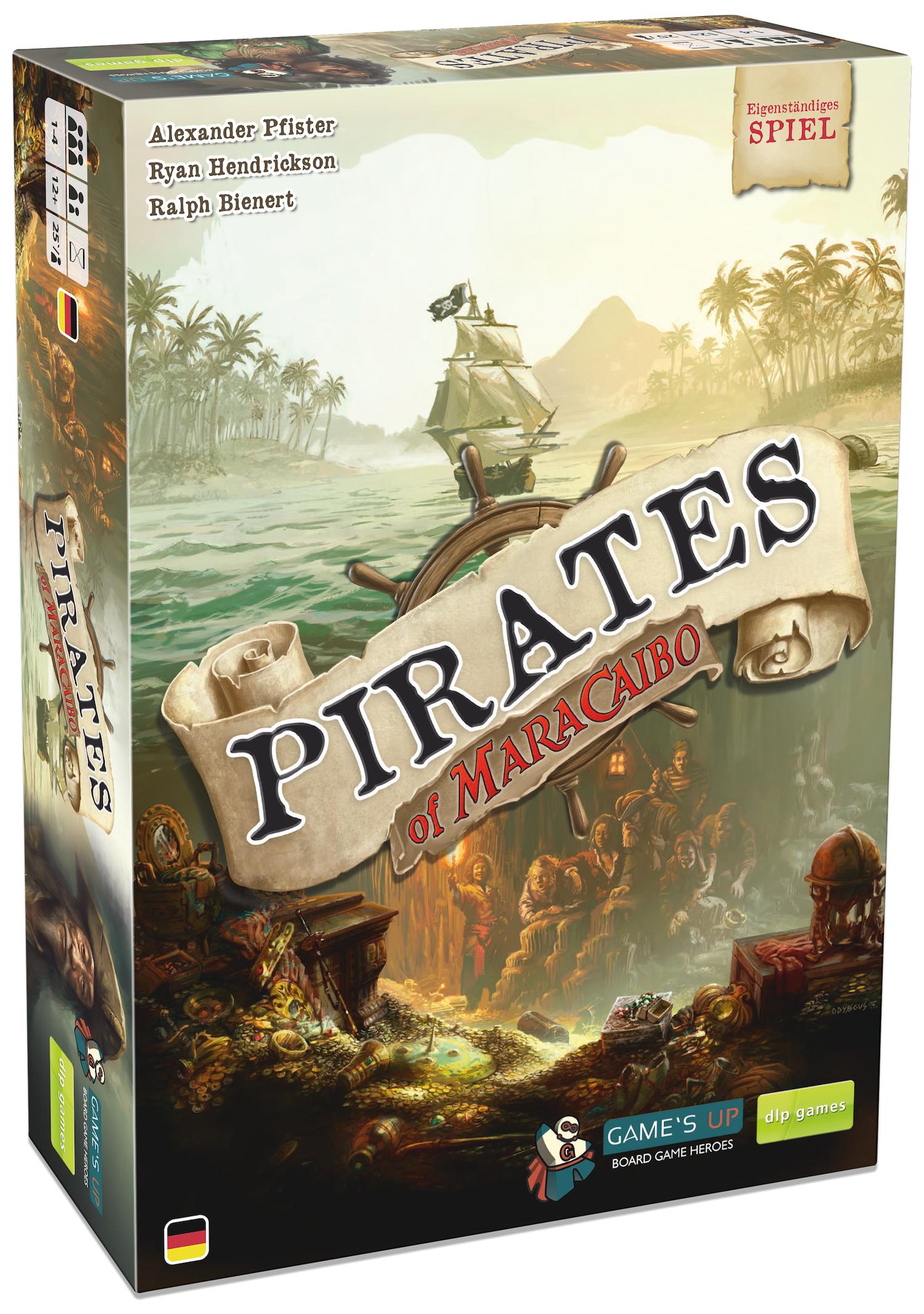 Pirates of Maracaibo (DE)