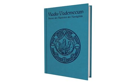 DSA 5 - Mada-Vademecum: Brevier der Mysterien der Mondgötting