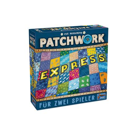 Patchwork Express