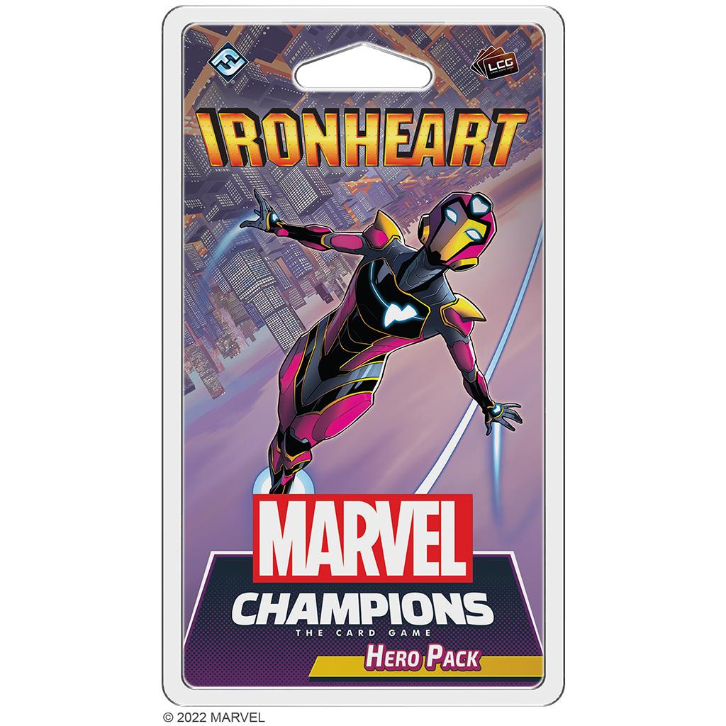 Marvel Champions: The Card Game - Hero Pack: Ironheart