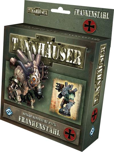 Tannhäuser - Frankenstahl